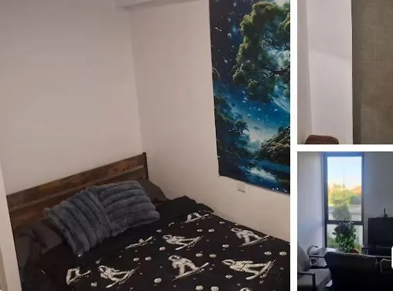 Homestay Recamara En Residencial Privado Bosques Del Valle Mexico City
