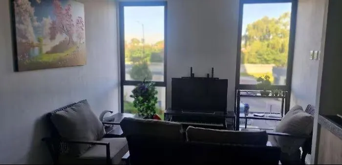 Recamara En Residencial Privado Bosques Del Valle Mexico City
